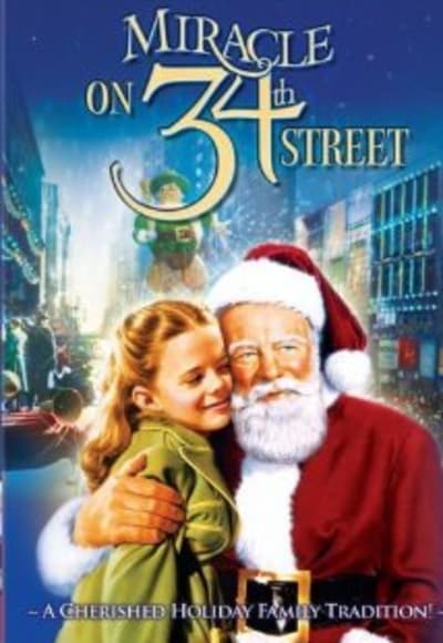 Miracle On 34th Street