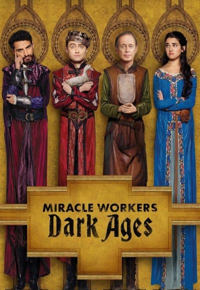 Miracle Workers - Season 2