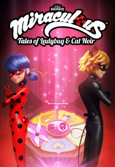 Miraculous: Tales of Ladybug & Cat Noir - Season 2