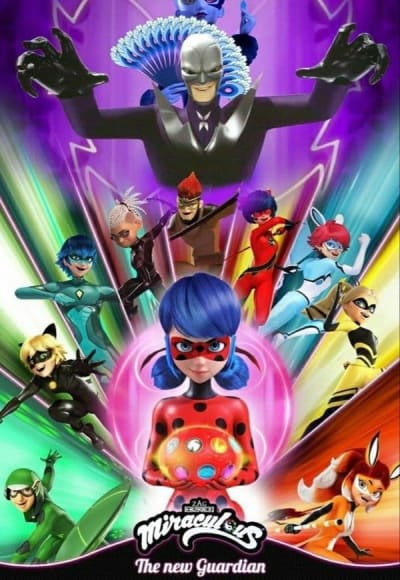 Miraculous: Tales of Ladybug & Cat Noir - Season 4