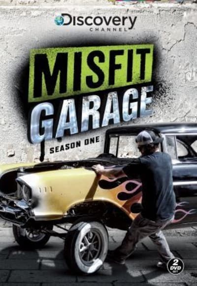 Misfit Garage - Season 5