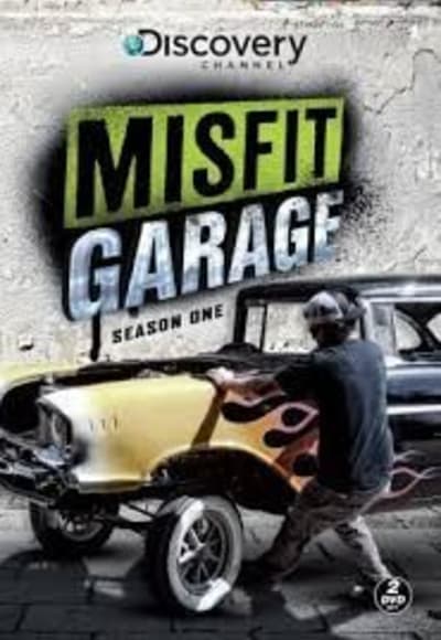 Misfit Garage - Season 6