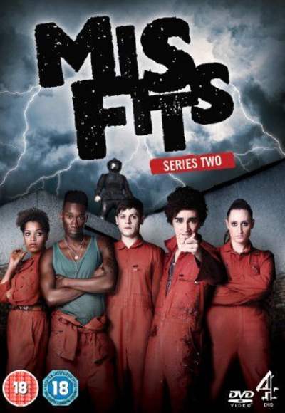 Misfits - Season 2