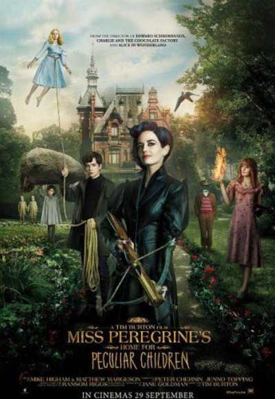 Miss Peregrine's Home for Peculiar Children