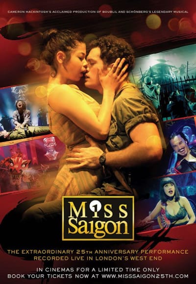 Miss Saigon: 25th Anniversary