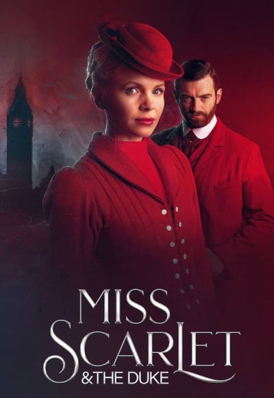 Miss Scarlet and the Duke - Season 2