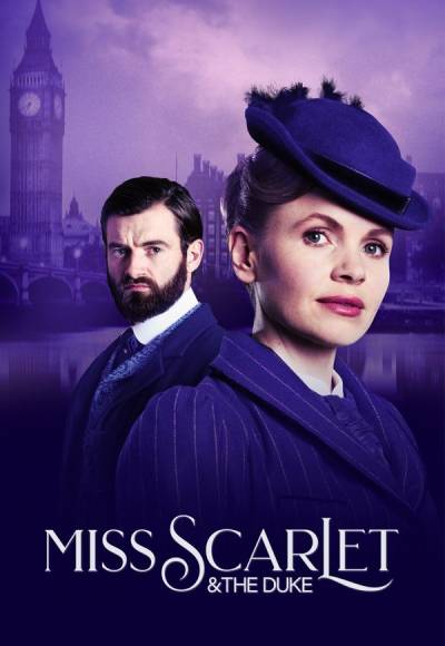 Miss Scarlet and the Duke - Season 4