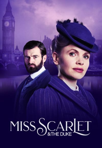 Miss Scarlet & the Duke - Season 4