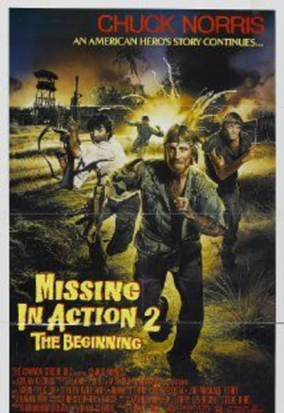 Missing in Action 2: The Beginning