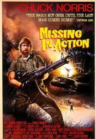 Missing in Action