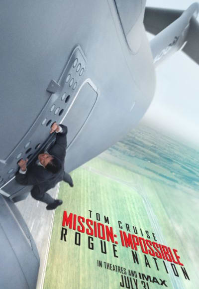 Mission Impossible 5: Rogue Nation