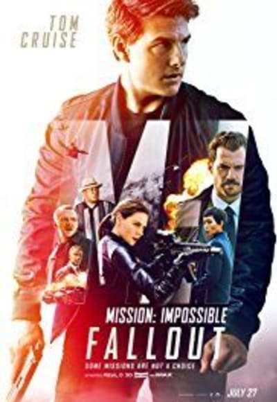 Mission: Impossible - Fallout