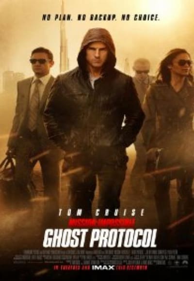 Mission Impossible Ghost Protocol