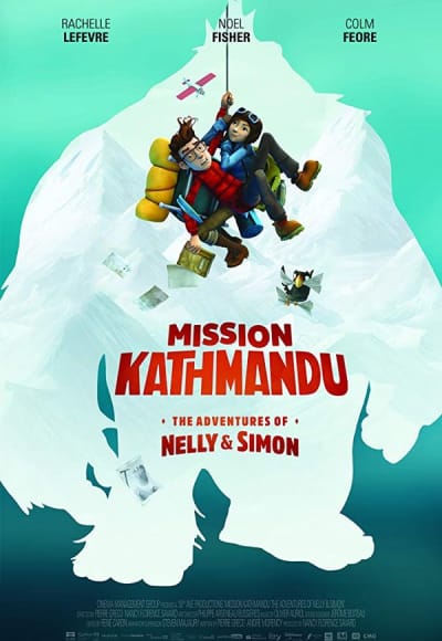 Mission Kathmandu: The Adventures of Nelly & Simon