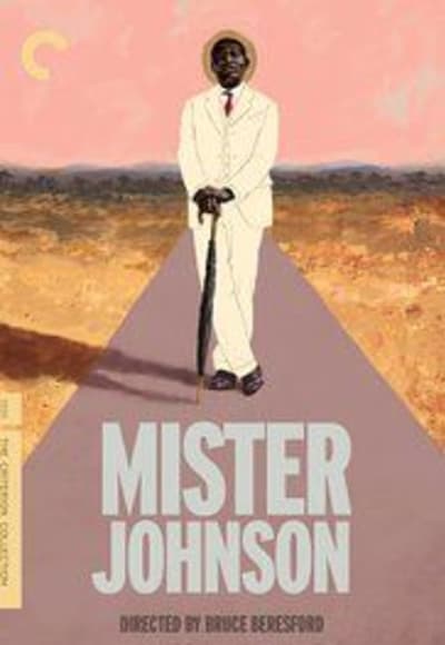 Mister Johnson