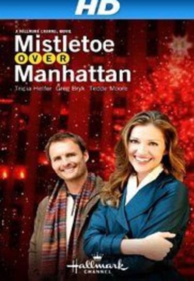 Mistletoe Over Manhattan