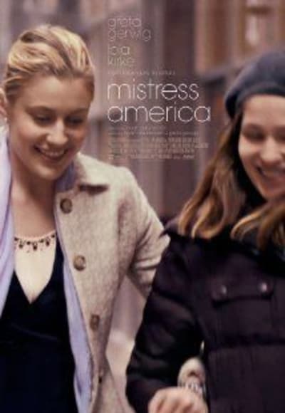 Mistress America