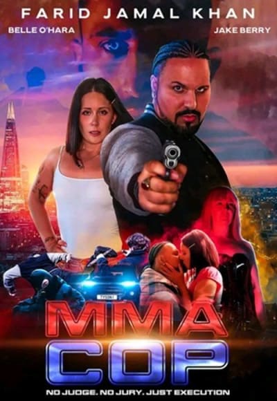 MMA Cop