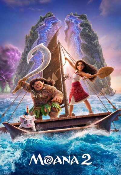 Moana 2