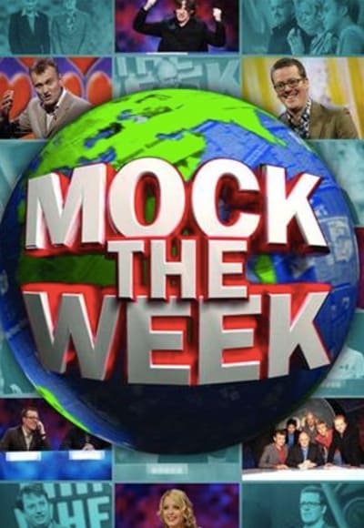 Mock The Week - Season 16