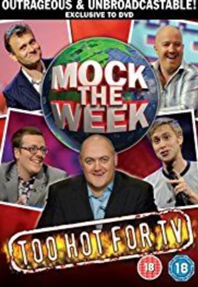 Mock The Week - Season 17