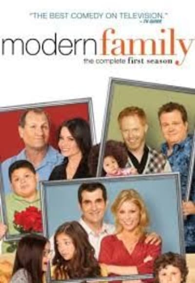 Modern Family - Season 1