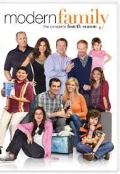 Modern Family - Season 4