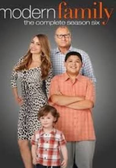 Modern Family - Season 6