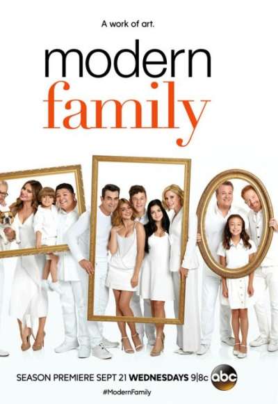 Modern Family - Season 8