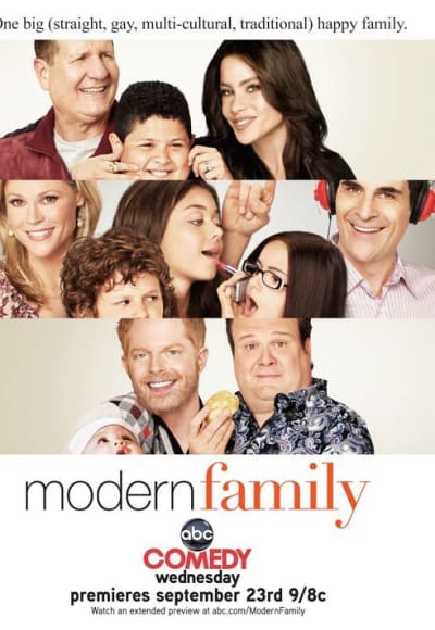 Modern Family - Season 9