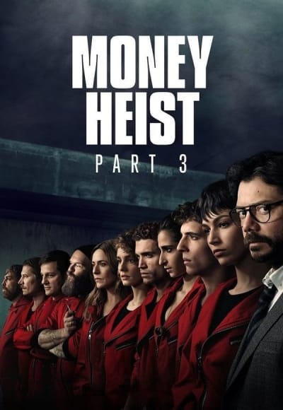 Money Heist - Season 2