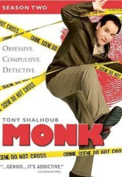 Monk - Season 2