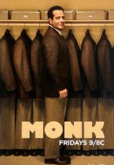 Monk - Season 5