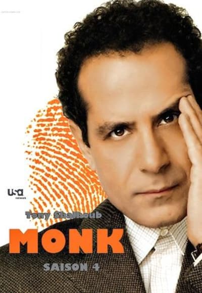 Monk - Season 8