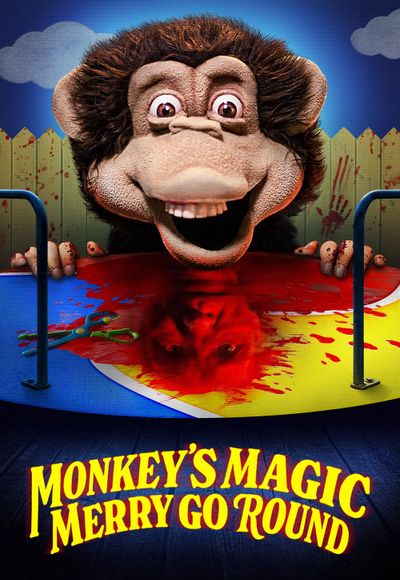 Monkey’s Magic Merry Go Round