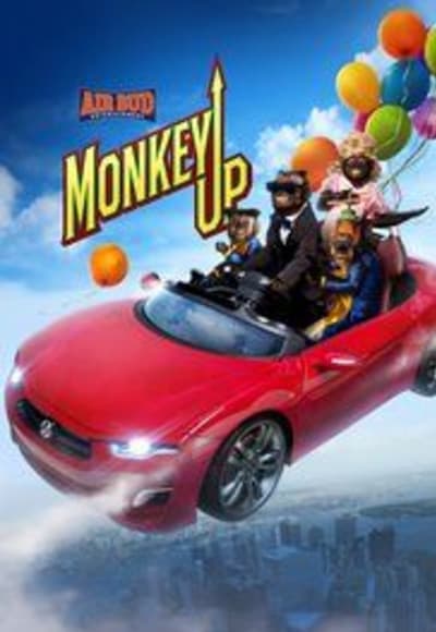 Monkey Up