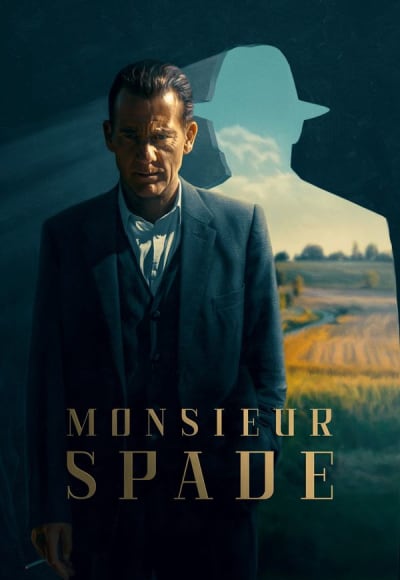 Monsieur Spade - Season 1