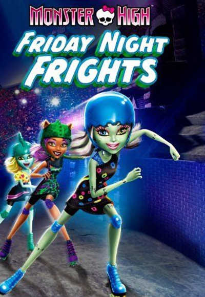 Monster High: Friday Night Frights