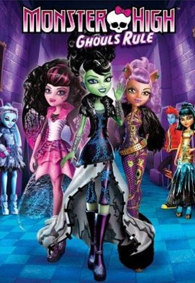 Monster High: Ghouls Rule!