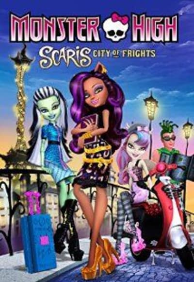 Monster High Scaris City of Frights