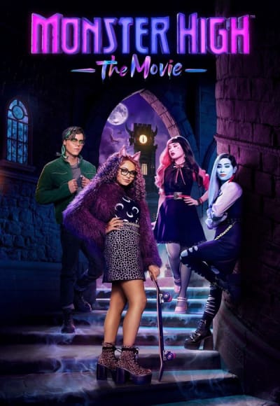 Monster High: The Movie