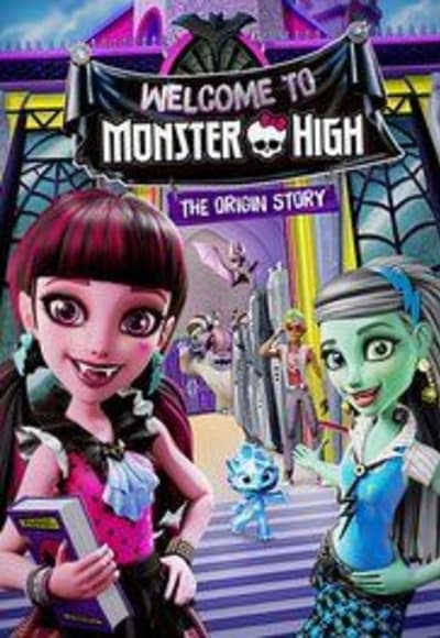 Monster High: Welcome to Monster High