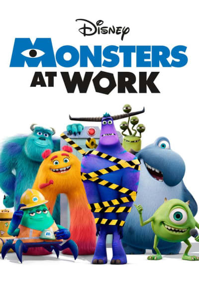 Monsters at Work - Season 1