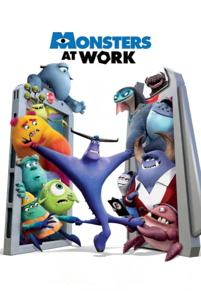 Monsters at Work - Season 2