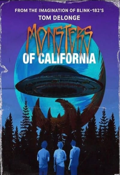 Monsters of California