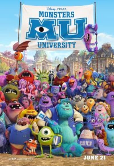 Monsters University