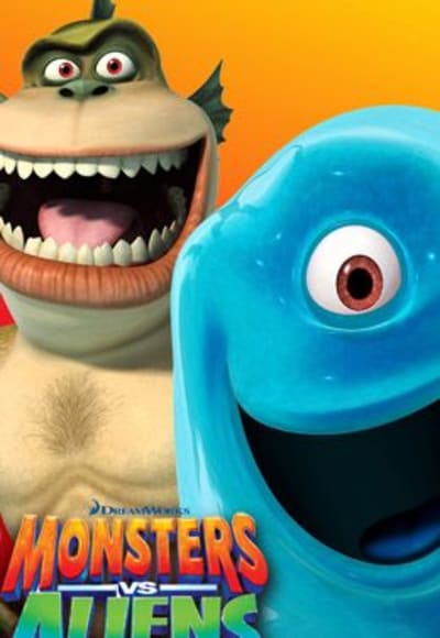 Monsters vs Aliens - Season 1