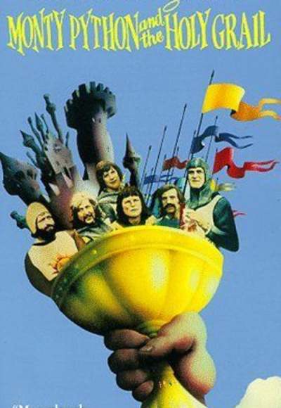 Monty Python and The Holy Grail