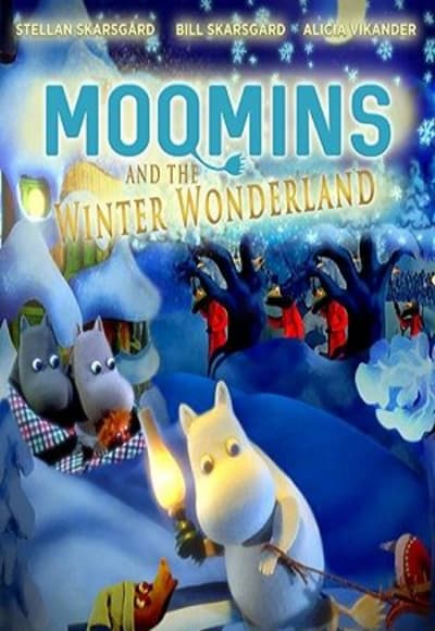 Moomins and the Winter Wonderland