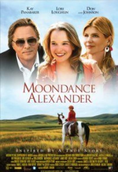 Moondance Alexander